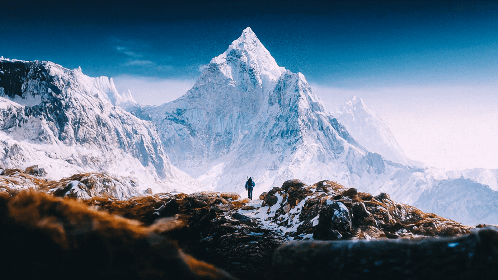 Annapurna Hero